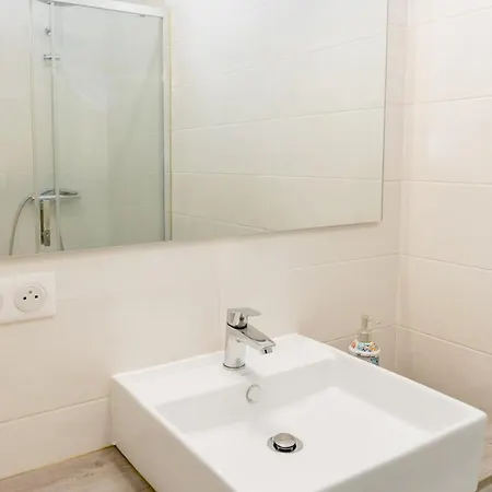 Studio De L'Avance 28M2 Fourques-sur-Garonne Exterior photo